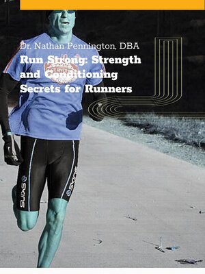 cover image of Strength and Conditioning for Runners
